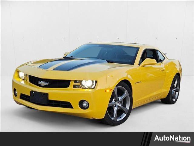 2013 Chevrolet Camaro 2LT — Coupe — 98,728 mi — Ft. Worth, TX