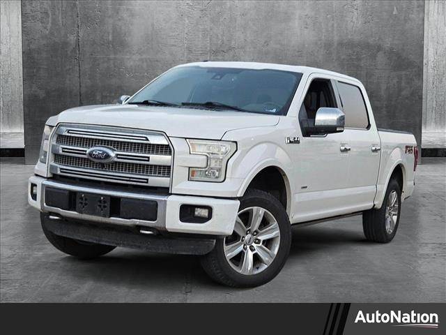 2015 Ford F-150 Platinum — Pickup Truck — 237,143 mi — Ft. Worth, TX