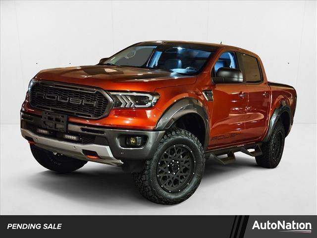 2022 Ford Ranger XLT — Pickup Truck — 38,628 mi — Ft. Worth, TX