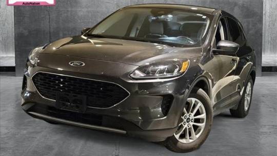 2020 Ford Escape SE — SUV — 43,745 mi — Ft. Worth, TX