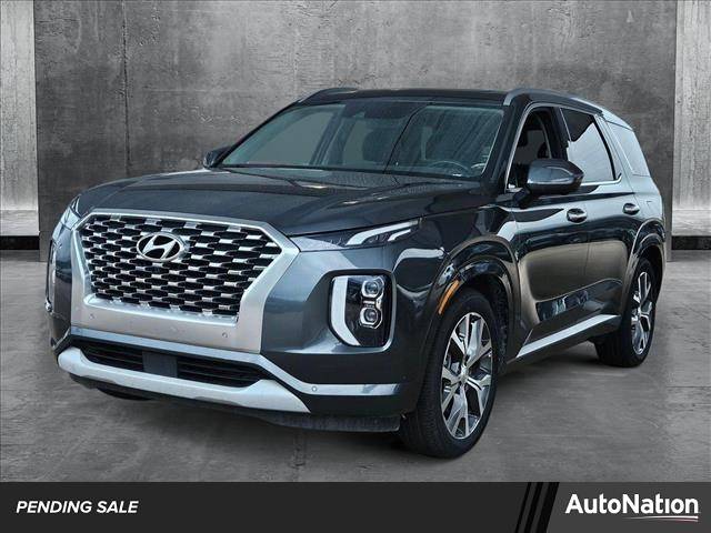 2022 Hyundai Palisade Limited — SUV — 70,890 mi — Ft. Worth, TX
