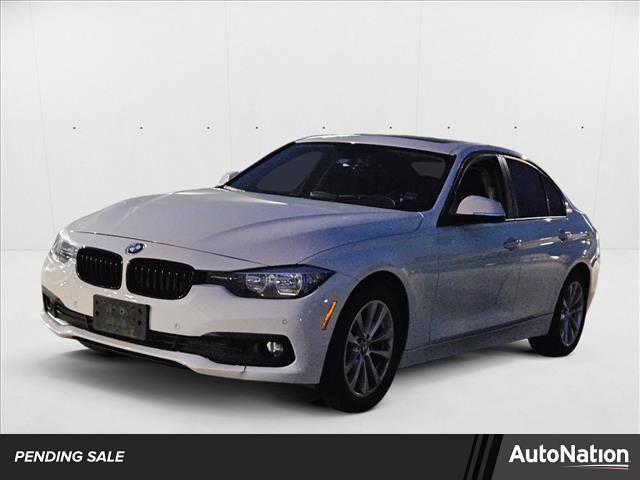 2017 BMW 3 Series 320i — Sedan — 88,939 mi — Ft. Worth, TX