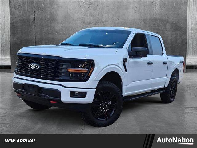 2025 Ford F-150 STX — Pickup Truck — 1,467 mi — Ft. Worth, TX