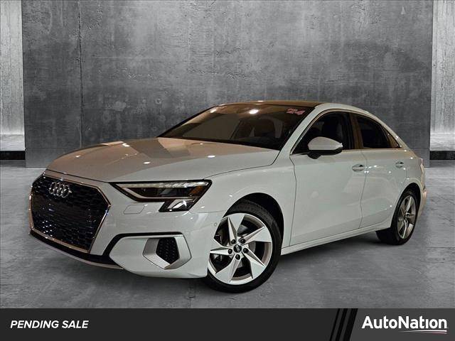 2024 Audi A3 Premium — Sedan — 15,190 mi — Ft. Worth, TX