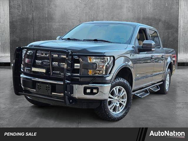 2016 Ford F-150 Lariat — Pickup Truck — 114,001 mi — Ft. Worth, TX