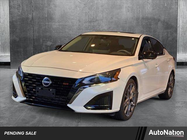 2023 Nissan Altima SR — Sedan — 7,770 mi — Ft. Worth, TX