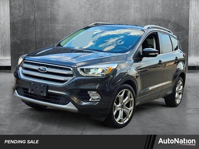 2019 Ford Escape Titanium — SUV — 28,719 mi — Ft. Worth, TX