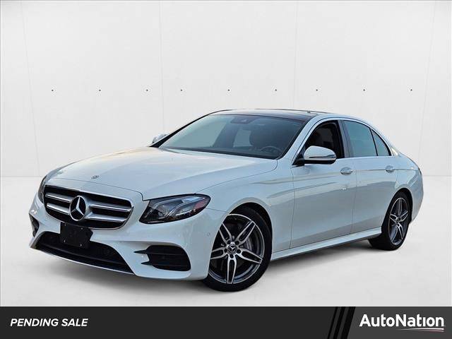2018 Mercedes-Benz E-Class E 300 — Sedan — 48,866 mi — Ft. Worth, TX