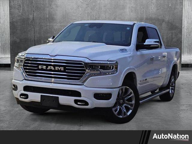 2021 Ram 1500 Longhorn — Pickup Truck — 49,730 mi — Ft. Worth, TX