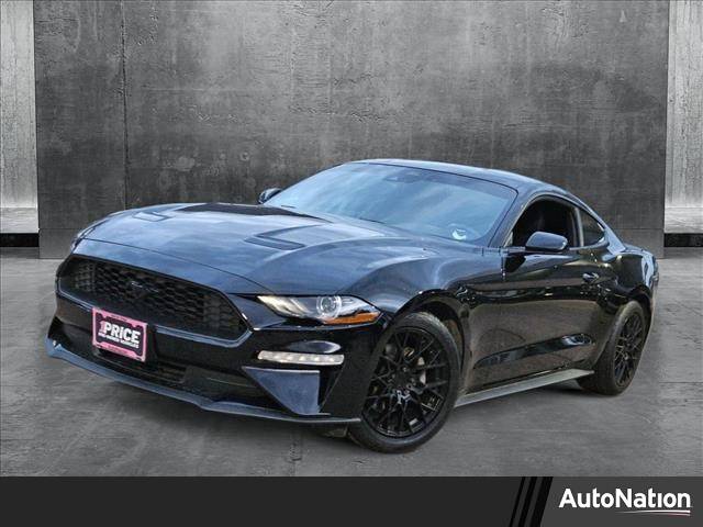 2023 Ford Mustang EcoBoost — Coupe — 26,216 mi — Ft. Worth, TX
