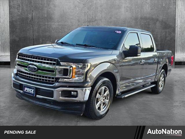 2018 Ford F-150 XLT — Pickup Truck — 80,295 mi — Ft. Worth, TX