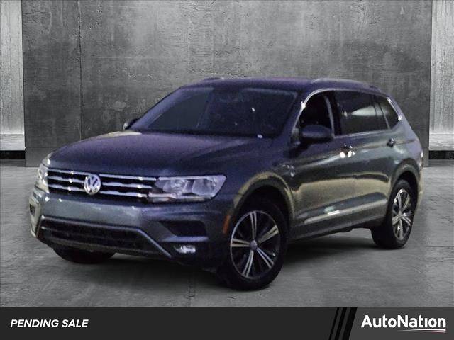 2018 Volkswagen Tiguan SEL — SUV — 88,075 mi — Ft. Worth, TX