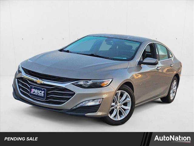 2022 Chevrolet Malibu LT — Sedan — 62,152 mi — Ft. Worth, TX