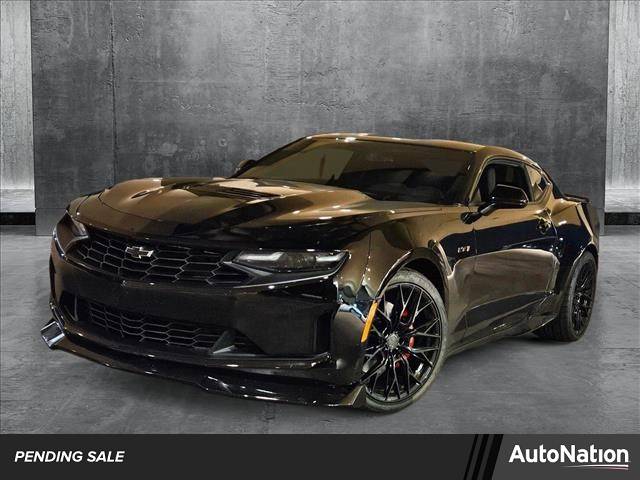 2023 Chevrolet Camaro LT1 — Coupe — 3,207 mi — Ft. Worth, TX