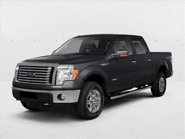 2012 Ford F-150 Platinum — Pickup Truck — 162,556 mi — Ft. Worth, TX