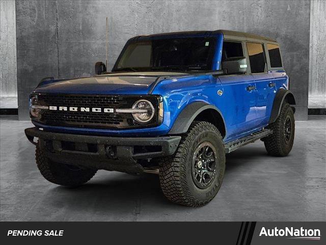 2024 Ford Bronco Wildtrak — SUV — 11,680 mi — Ft. Worth, TX