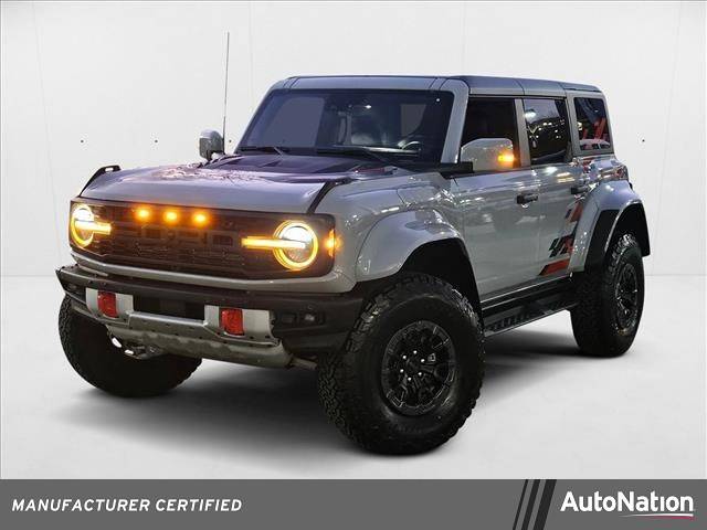 2024 Ford Bronco Raptor — SUV — 5,571 mi — Ft. Worth, TX