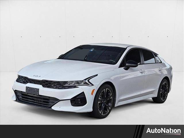 2022 Kia K5 GT-Line — Sedan — 67,401 mi — Ft. Worth, TX