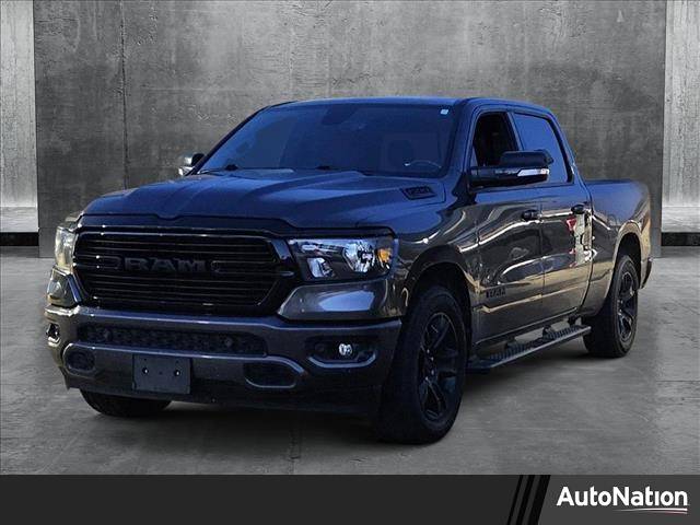 2021 Ram 1500 Lone Star — Pickup Truck — 56,082 mi — Ft. Worth, TX