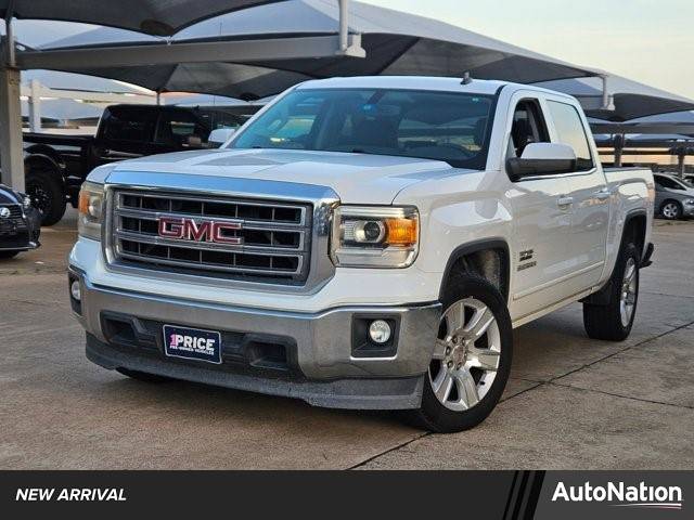 2014 GMC Sierra 1500 SLE — Pickup Truck — 172,541 mi — Ft. Worth, TX