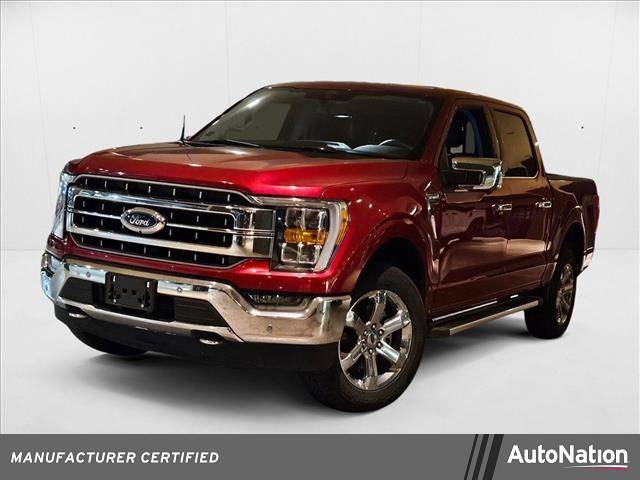 2022 Ford F-150 Lariat — Pickup Truck — 10,781 mi — Ft. Worth, TX