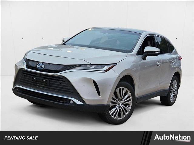 2023 Toyota Venza Limited — SUV — 34,765 mi — Ft. Worth, TX