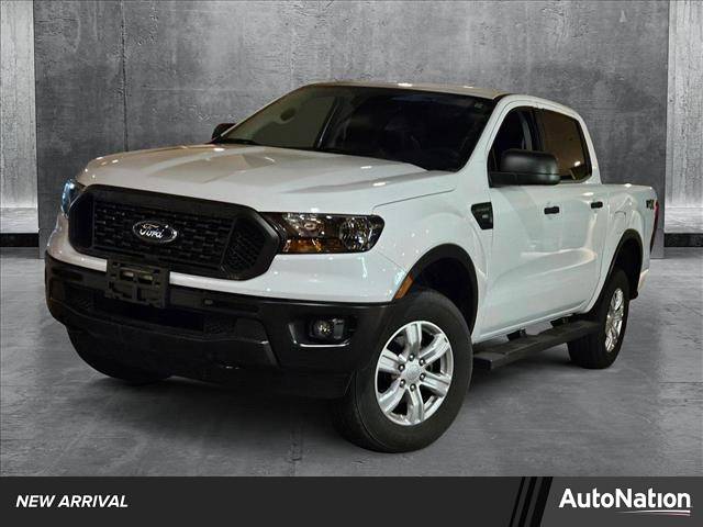 2020 Ford Ranger XL — Pickup Truck — 19,909 mi — Ft. Worth, TX