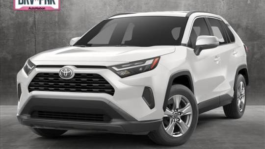 2023 Toyota RAV4 XLE — SUV — 42,039 mi — Ft. Worth, TX