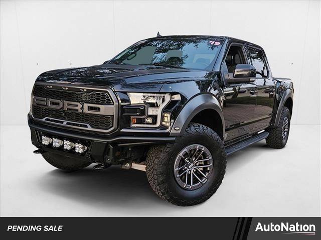 2019 Ford F-150 Raptor — Pickup Truck — 60,876 mi — Ft. Worth, TX