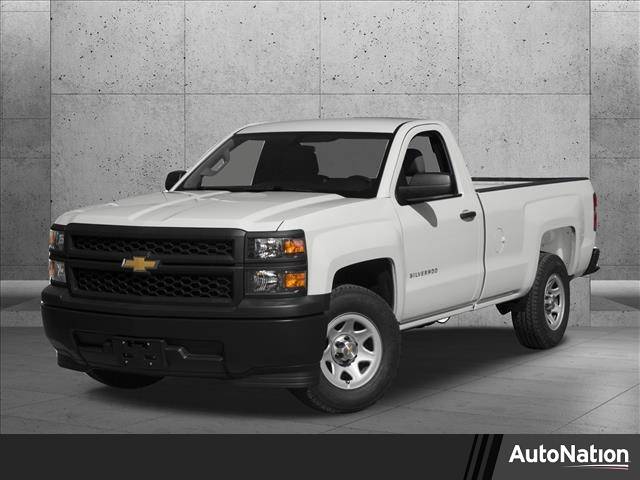 2015 Chevrolet Silverado 1500 WT — Pickup Truck — 53,400 mi — Ft. Worth, TX
