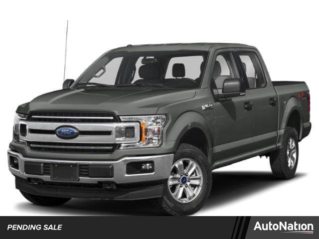 2019 Ford F-150 XLT — Pickup Truck — 165,670 mi — Ft. Worth, TX