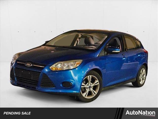 2014 Ford Focus SE — Hatchback — 95,194 mi — Ft. Worth, TX
