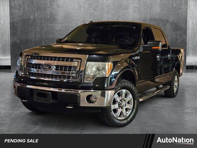 2013 Ford F-150 XLT — Pickup Truck — 212,597 mi — Ft. Worth, TX