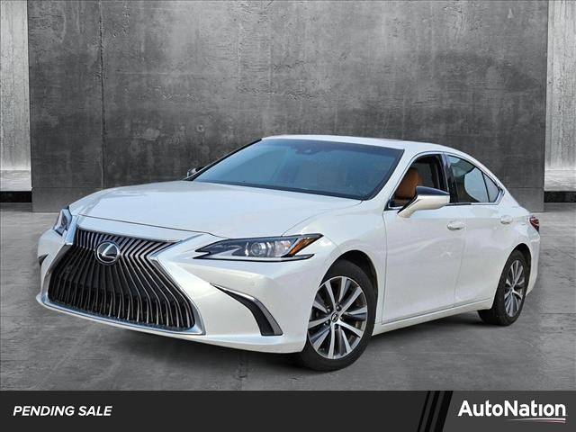2019 Lexus ES ES 350 — Sedan — 64,444 mi — Ft. Worth, TX
