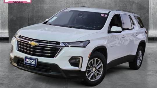 2023 Chevrolet Traverse LT Leather — SUV — 43,092 mi — Ft. Worth, TX