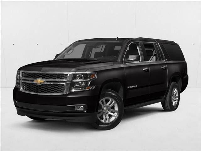 2017 Chevrolet Suburban LT — SUV — 152,320 mi — Ft. Worth, TX