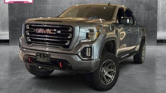 2021 GMC Sierra 1500 AT4 — Pickup Truck — 73,002 mi — Ft. Worth, TX