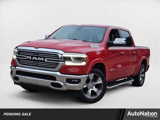 2020 Ram 1500 Laramie — Pickup Truck — 55,769 mi — Ft. Worth, TX
