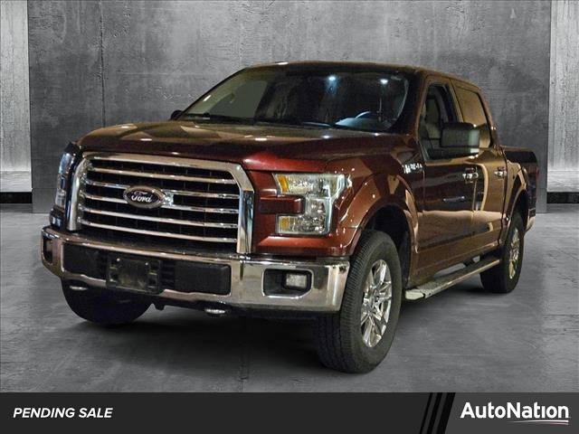 2016 Ford F-150 XLT — Pickup Truck — 150,383 mi — Ft. Worth, TX