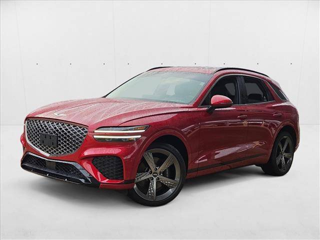 2024 Genesis GV70 3.5T Sport — SUV — 13,014 mi — Ft. Worth, TX