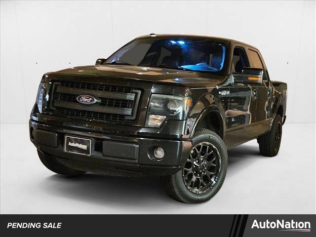 2014 Ford F-150 FX2 — Pickup Truck — 194,645 mi — Ft. Worth, TX