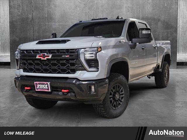 2025 Chevrolet Silverado 2500HD ZR2 — Pickup Truck — 1,083 mi — Ft. Worth, TX