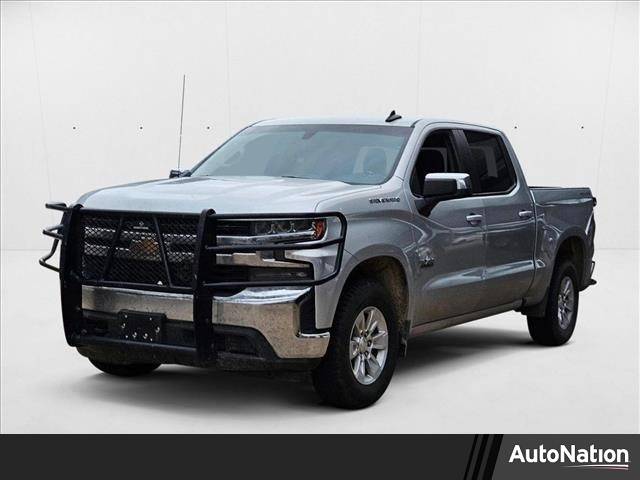 2020 Chevrolet Silverado 1500 LT — Pickup Truck — 116,904 mi — Ft. Worth, TX