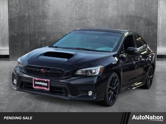 2020 Subaru WRX Limited — Sedan — 43,526 mi — Ft. Worth, TX
