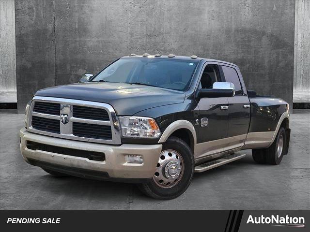 2012 Ram 3500 Laramie Longhorn — Pickup Truck — 167,650 mi — Ft. Worth, TX