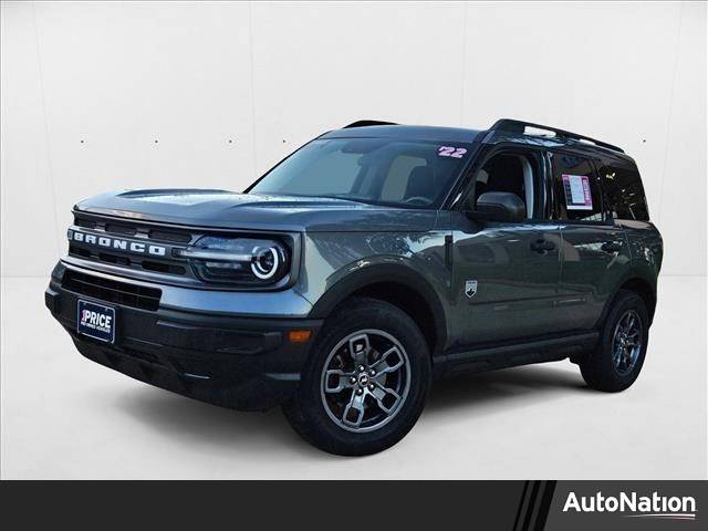 2022 Ford Bronco Sport Big Bend — SUV — 29,255 mi — Ft. Worth, TX