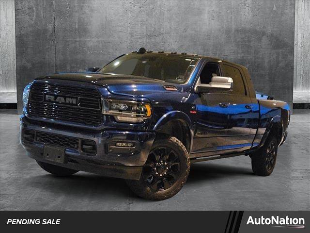 2021 Ram 2500 Limited — Pickup Truck — 76,793 mi — Ft. Worth, TX