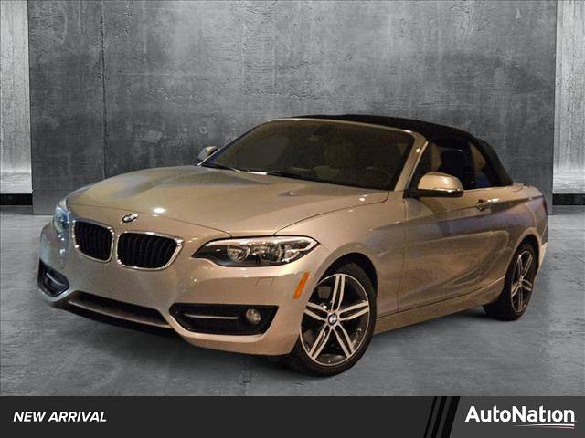 2017 BMW 2 Series 230i — Convertible — 80,784 mi — Ft. Worth, TX
