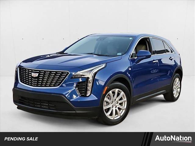 2021 Cadillac XT4 Luxury — SUV — 42,264 mi — Ft. Worth, TX