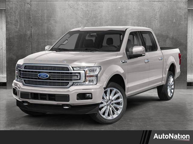 2019 Ford F-150 Limited — Pickup Truck — 64,304 mi — Ft. Worth, TX